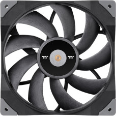 Thermaltake TOUGHFAN 14 High Static Pressure Radiator Fan, Gehäuselüfter(schwarz, Single Fan Pack)