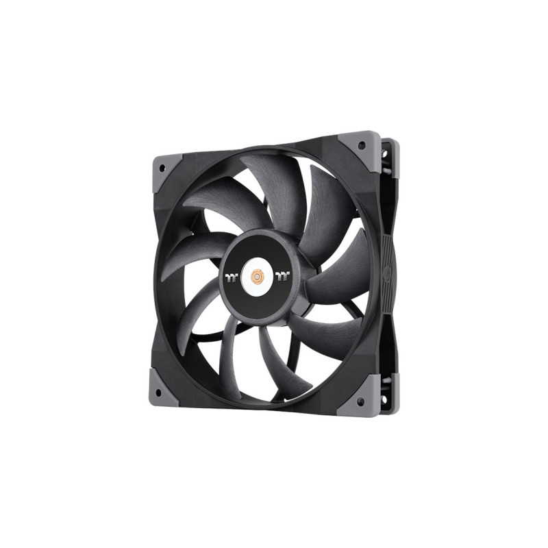 Thermaltake TOUGHFAN 14 High Static Pressure Radiator Fan, Gehäuselüfter(schwarz, Single Fan Pack)