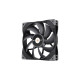 Thermaltake TOUGHFAN 14 High Static Pressure Radiator Fan, Gehäuselüfter(schwarz, Single Fan Pack)
