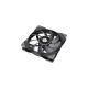 Thermaltake TOUGHFAN 14 High Static Pressure Radiator Fan, Gehäuselüfter(schwarz, Single Fan Pack)