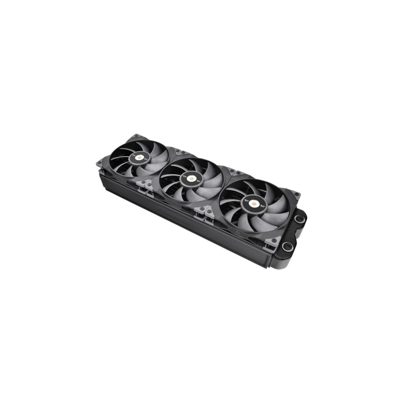 Thermaltake TOUGHFAN 14 High Static Pressure Radiator Fan, Gehäuselüfter(schwarz, Single Fan Pack)