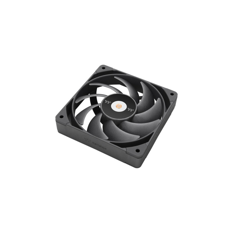 Thermaltake TOUGHFAN 14 Pro High Static Pressure PC Cooling Fan 140x140x25, Gehäuselüfter(schwarz, Single Fan Pack)