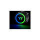 Thermaltake TOUGHLIQUID 240 ARGB Sync All-In-One Liquid Cooler 240mm, Wasserkühlung(schwarz)