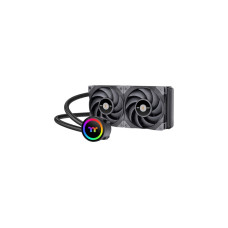 Thermaltake TOUGHLIQUID 240 ARGB Sync All-In-One Liquid Cooler 240mm, Wasserkühlung(schwarz)