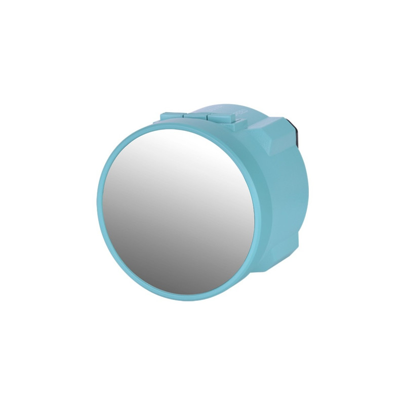 Thermaltake TOUGHLIQUID 240 ARGB Sync All-In-One Liquid Cooler Turquoise 240mm, Wasserkühlung(türkis)