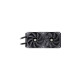 Thermaltake TOUGHLIQUID 280 ARGB Sync All-In-One Liquid Cooler 280mm, Wasserkühlung(schwarz)
