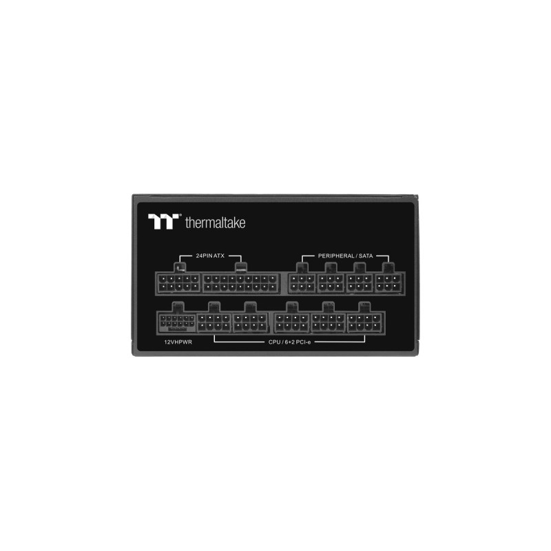 Thermaltake TOUGHPOWER GF A3 Gold 1050W - TT Premium Edition, PC-Netzteil(schwarz, Kabel-Management, 1050 Watt)