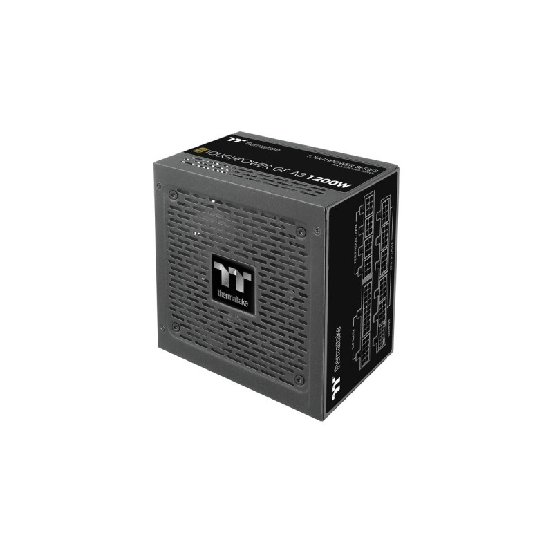 Thermaltake TOUGHPOWER GF A3 Gold 1200W - TT Premium Edition, PC-Netzteil(schwarz, Kabel-Management, 1200 Watt)