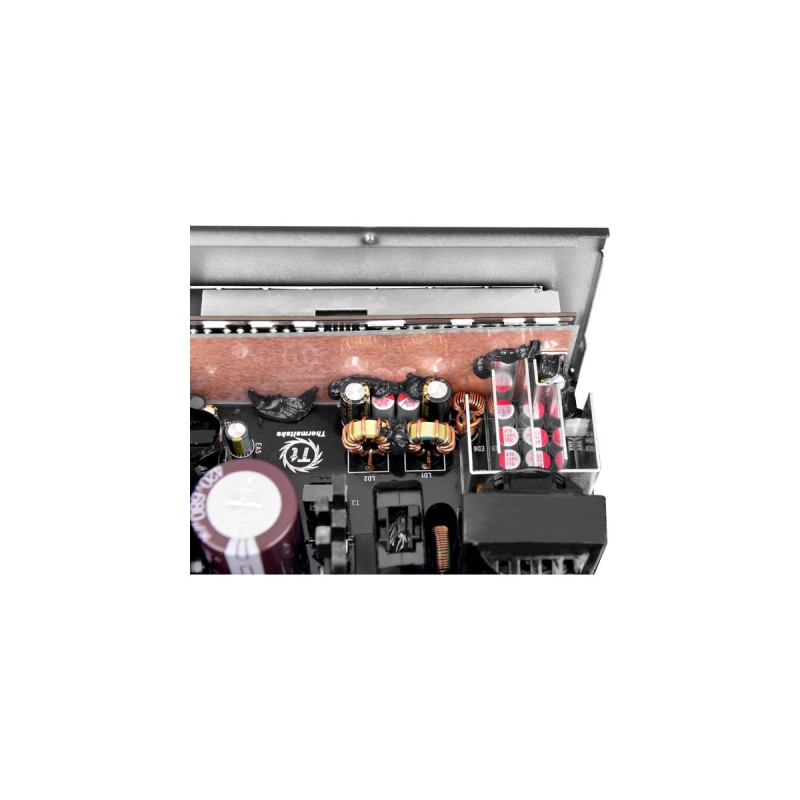 Thermaltake TOUGHPOWER GF A3 Gold 650W - TT Premium Edition, PC-Netzteil(schwarz, Kabel-Management, 650 Watt)