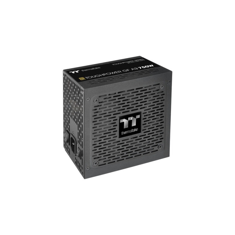 Thermaltake TOUGHPOWER GF A3 Gold 750W - TT Premium Edition, PC-Netzteil(schwarz, Kabel-Management, 750 Watt)