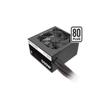 Thermaltake TR2 S 500W, PC-Netzteil(schwarz, 2x PCIe, 500 Watt)