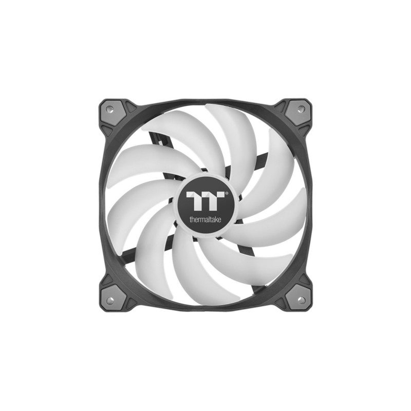 Thermaltake TT Pure Plus RGB 14 Premium Edition 3er, Gehäuselüfter(3er Pack)