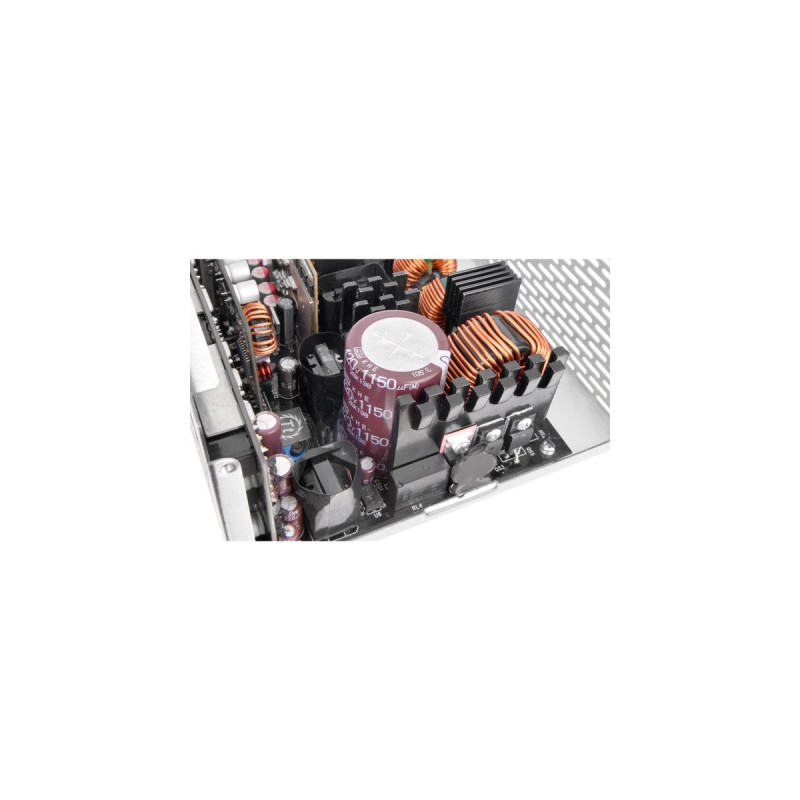 Thermaltake TT Toughpower GF3 Snow 1200W, PC-Netzteil(weiß, 1x 12VHPWR, 5x PCIe, Kabel-Management, 1200 Watt)