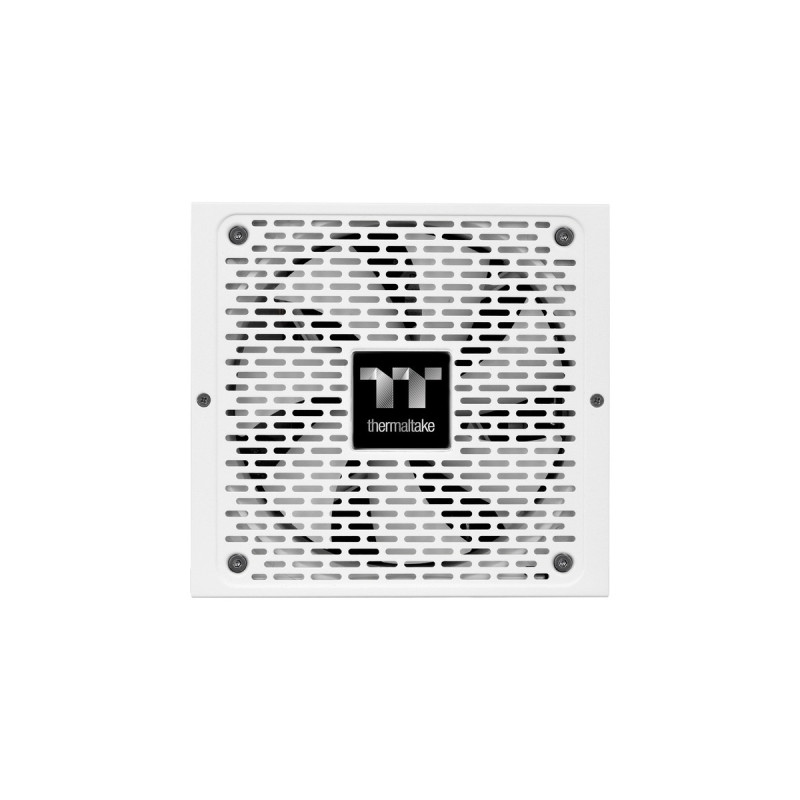 Thermaltake TT Toughpower GF3 Snow 1200W, PC-Netzteil(weiß, 1x 12VHPWR, 5x PCIe, Kabel-Management, 1200 Watt)