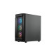 Thermaltake Tarvos Black, Gaming-PC(schwarz, Windows 11 Home 64-Bit)