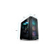 Thermaltake Tarvos Black, Gaming-PC(schwarz, Windows 11 Home 64-Bit)