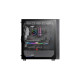 Thermaltake Telesto Black, Gaming-PC(schwarz, Windows 11 Home 64-Bit)