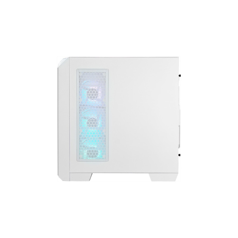 Thermaltake Tethys Snow, Gaming-PC(weiß/transparent, Windows 11 Home 64-Bit)