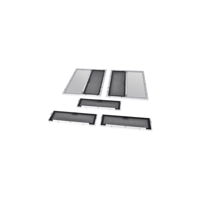 Thermaltake The Tower 100 Mini Tower Snow, Tower-Gehäuse(weiß)