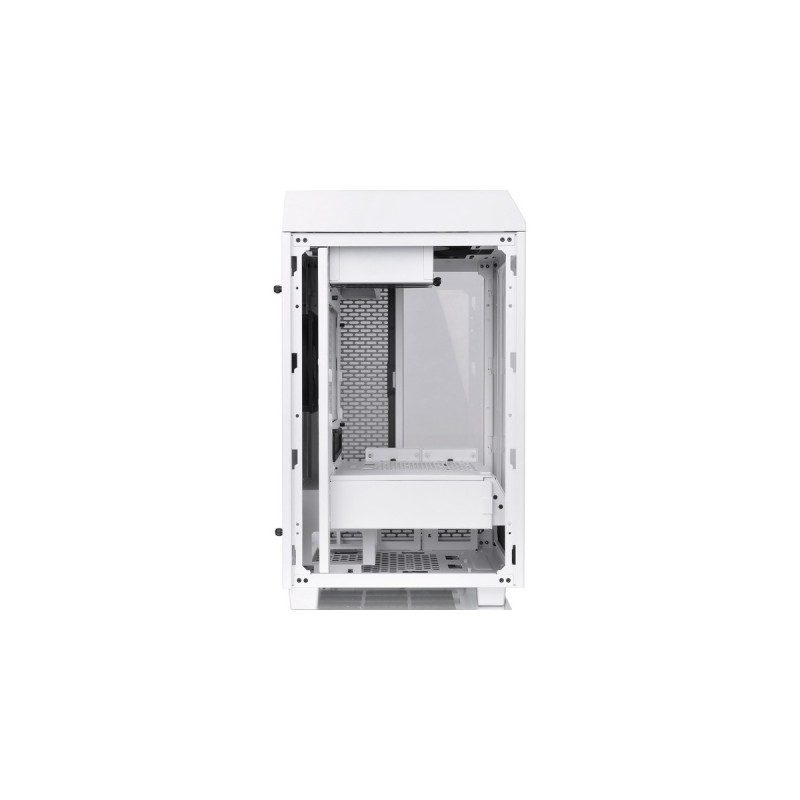 Thermaltake The Tower 100 Mini Tower Snow, Tower-Gehäuse(weiß)