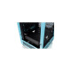 Thermaltake The Tower 200 , Tower-Gehäuse(türkis, Tempered Glas)
