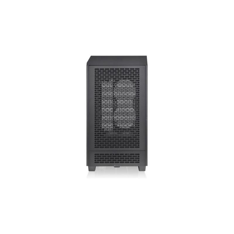 Thermaltake The Tower 200, Tower-Gehäuse(schwarz, Tempered Glas, Outlet)