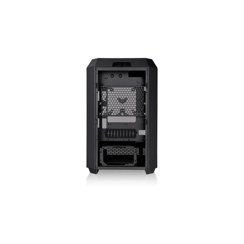 Thermaltake The Tower 300, Tower-Gehäuse(schwarz, Tempered Glass)