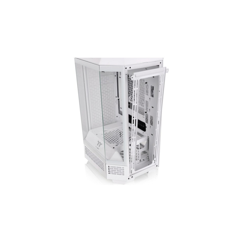 Thermaltake The Tower 300, Tower-Gehäuse(weiß, Tempered Glass)
