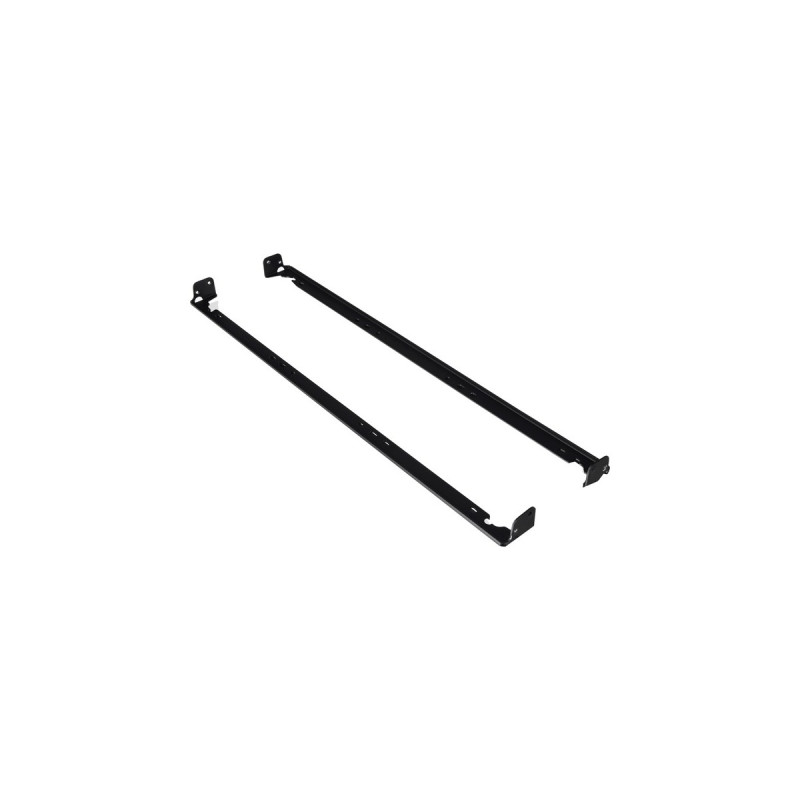 Thermaltake The Tower 500 Black, Tower-Gehäuse(schwarz, Tempered Glass)