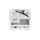 Thermaltake The Tower 500 Snow White, Tower-Gehäuse(weiß, Tempered Glass)