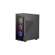 Thermaltake Titan Black, Gaming-PC(schwarz/transparent, Windows 11 Home 64-Bit, Outlet)