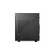 Thermaltake Titan Black, Gaming-PC(schwarz/transparent, Windows 11 Home 64-Bit, Outlet)