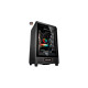 Thermaltake Toughline T200A Black, Gaming-PC(schwarz/transparent, Windows 11 Home 64-Bit)