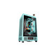 Thermaltake Toughline T200A Turquoise, Gaming-PC(türkis/transparent, Windows 11 Home 64-Bit)
