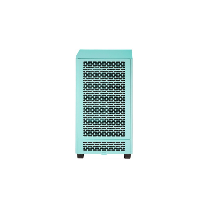 Thermaltake Toughline T200A Turquoise, Gaming-PC(türkis/transparent, Windows 11 Home 64-Bit)