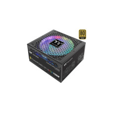 Thermaltake Toughpower GF1 ARGB 750W, PC-Netzteil(schwarz, 4x PCIe, Kabel-Management, 750 Watt)