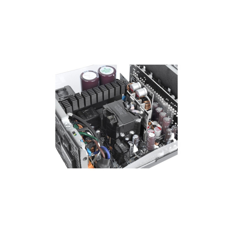 Thermaltake Toughpower GF1 ARGB 850W, PC-Netzteil(schwarz, 6x PCIe, Kabel-Management, 850 Watt, Outlet)