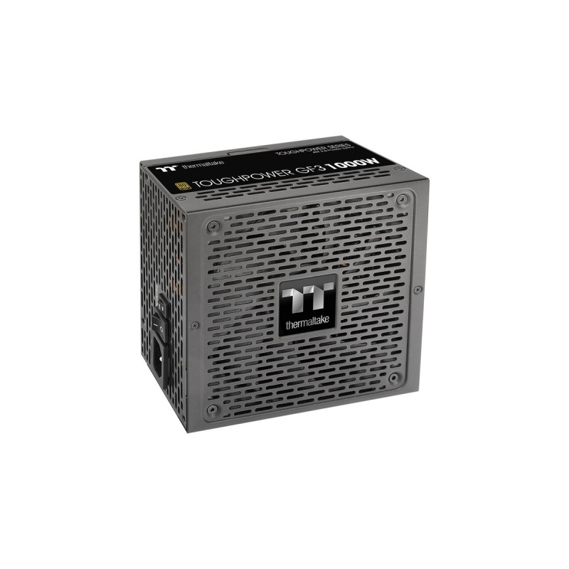Thermaltake Toughpower GF3 1000W, PC-Netzteil(schwarz, 5x PCIe, Kabel-Management, 1000 Watt)