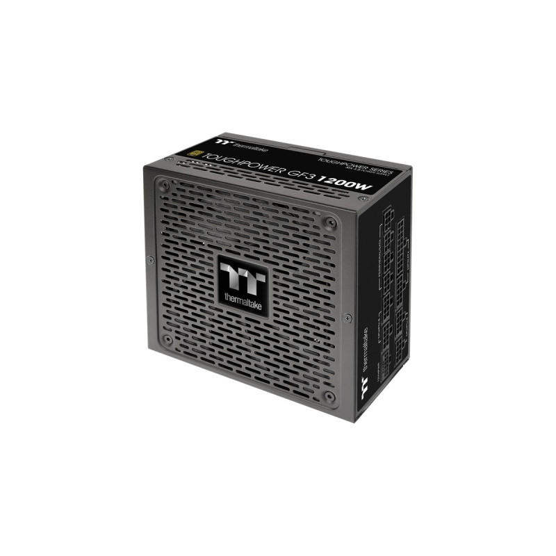 Thermaltake Toughpower GF3 1200W, PC-Netzteil(schwarz, 5x PCIe, Kabel-Management, 1200 Watt)