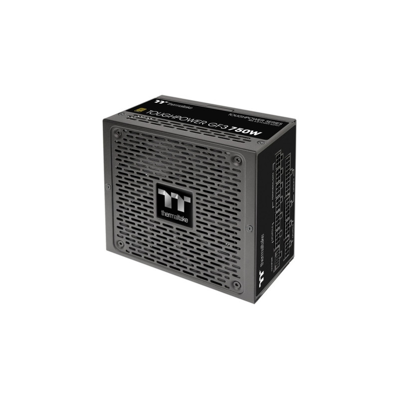 Thermaltake Toughpower GF3 750W, PC-Netzteil(schwarz, 5x PCIe, Kabel-Management, 750 Watt)
