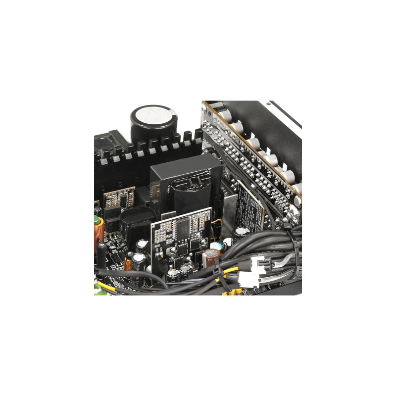 Thermaltake Toughpower GF3 ARGB 850W Gold, PC-Netzteil(schwarz, 5x PCIe, Kabel-Management, 850 Watt)