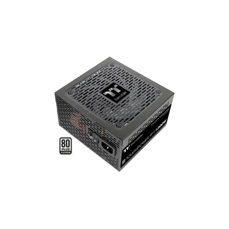 Thermaltake Toughpower PF1 1200W, PC-Netzteil(schwarz, 8x PCIe, Kabel-Management, 1200 Watt)
