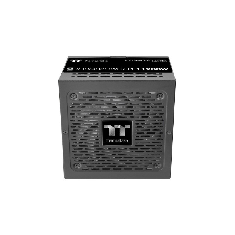 Thermaltake Toughpower PF1 1200W, PC-Netzteil(schwarz, 8x PCIe, Kabel-Management, 1200 Watt)