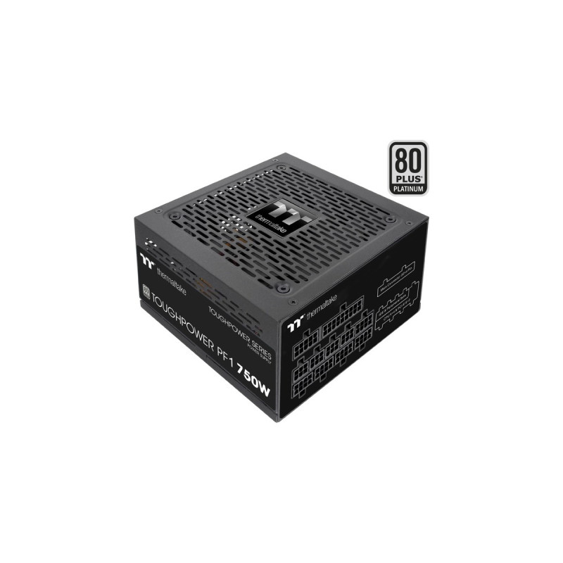 Thermaltake Toughpower PF1 750W, PC-Netzteil(schwarz, 4x PCIe, Kabel-Management, 750 Watt)