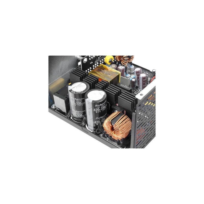 Thermaltake Toughpower PF1 750W, PC-Netzteil(schwarz, 4x PCIe, Kabel-Management, 750 Watt)