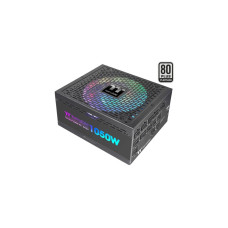 Thermaltake Toughpower PF1 ARGB 1050W, PC-Netzteil(schwarz, 8x PCIe, Kabel-Management, 1050 Watt)