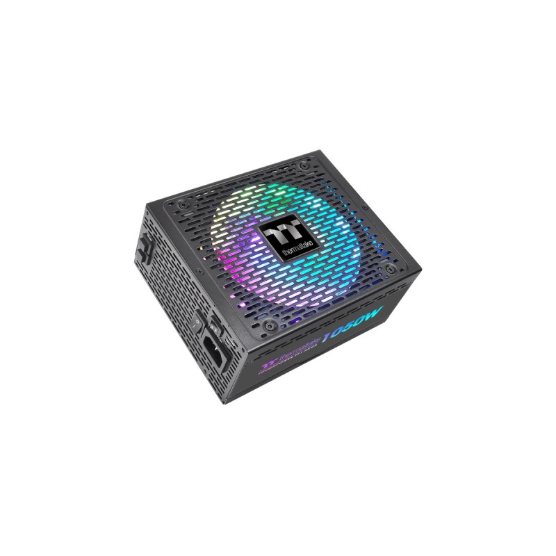 Thermaltake Toughpower PF1 ARGB 1050W, PC-Netzteil(schwarz, 8x PCIe, Kabel-Management, 1050 Watt)