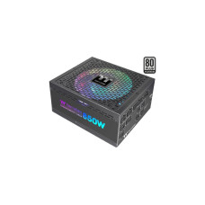 Thermaltake Toughpower PF1 ARGB 850W, PC-Netzteil(schwarz, 6x PCIe, Kabel-Management, 850 Watt)