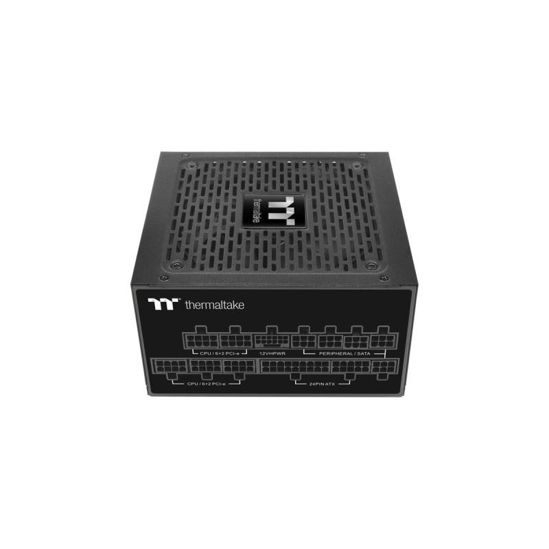 Thermaltake Toughpower PF3 1200W, PC-Netzteil(schwarz, 6x PCIe, Kabel-Management, 1200 Watt)