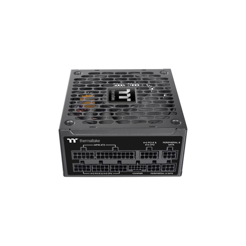Thermaltake Toughpower SFX 1000W, PC-Netzteil(schwarz, 4x PCIe, Kabel-Management, 1000 Watt)